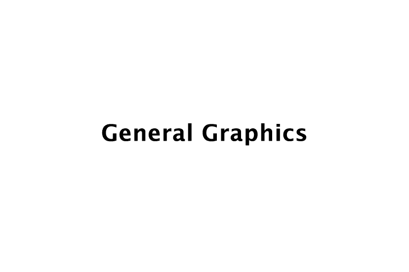 General Graphics