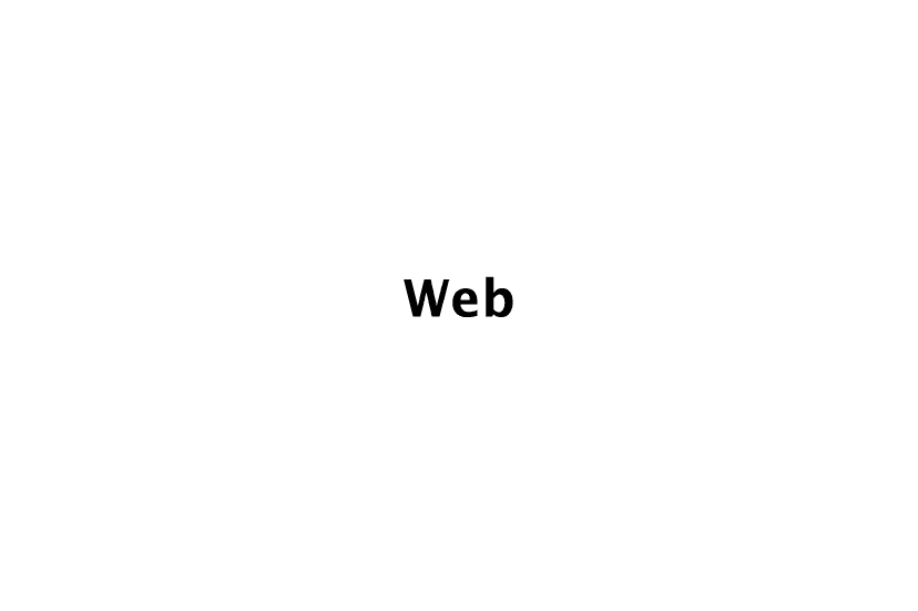 Web