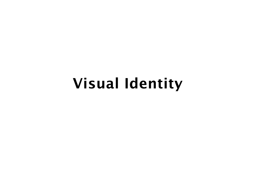 Visual Idenntity