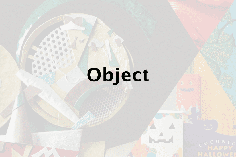 Object